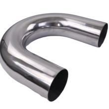 Ningbo factory high quality Polished stainless steel pipe bending